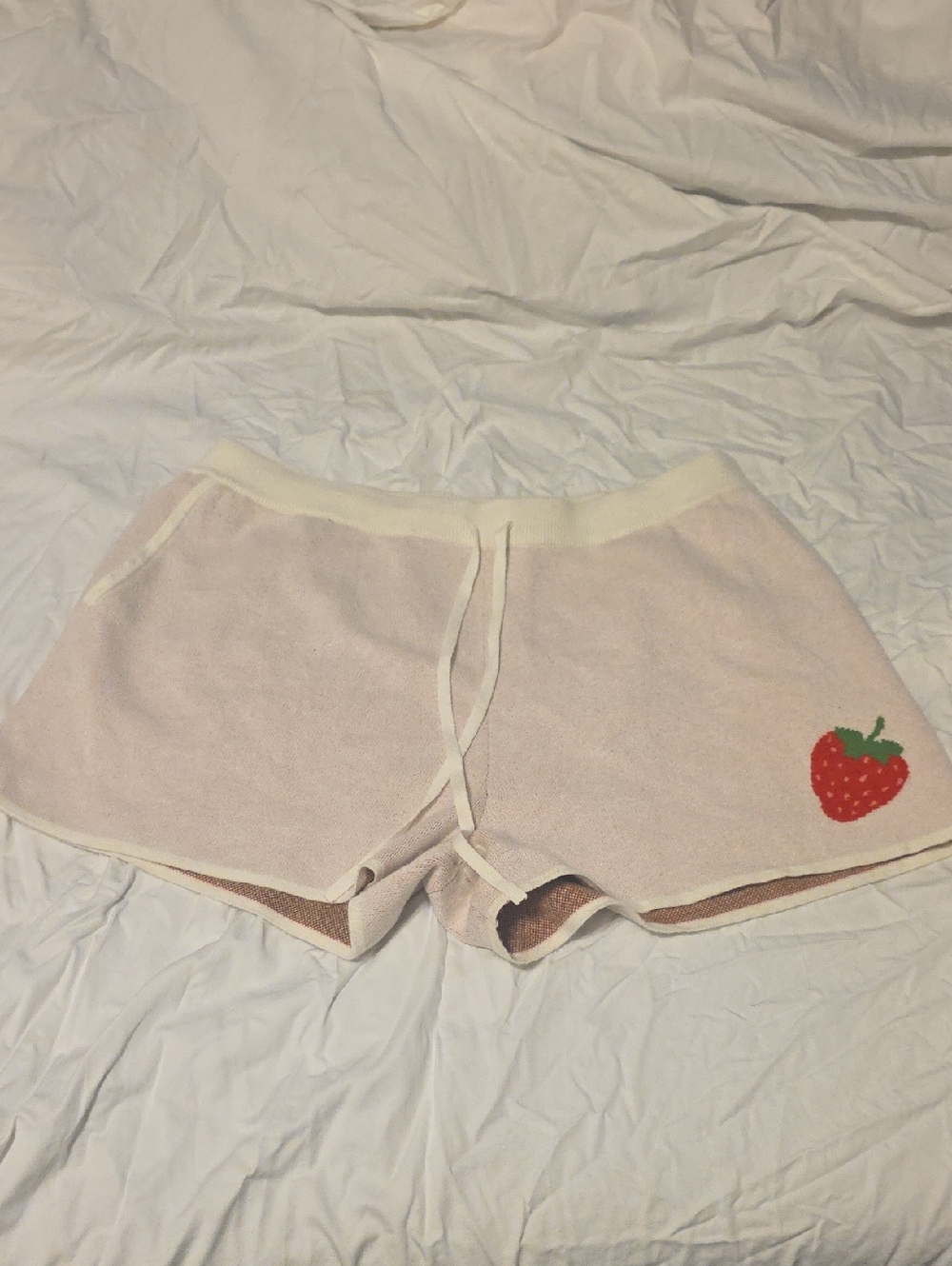 Kate Spade Sweater Shorts